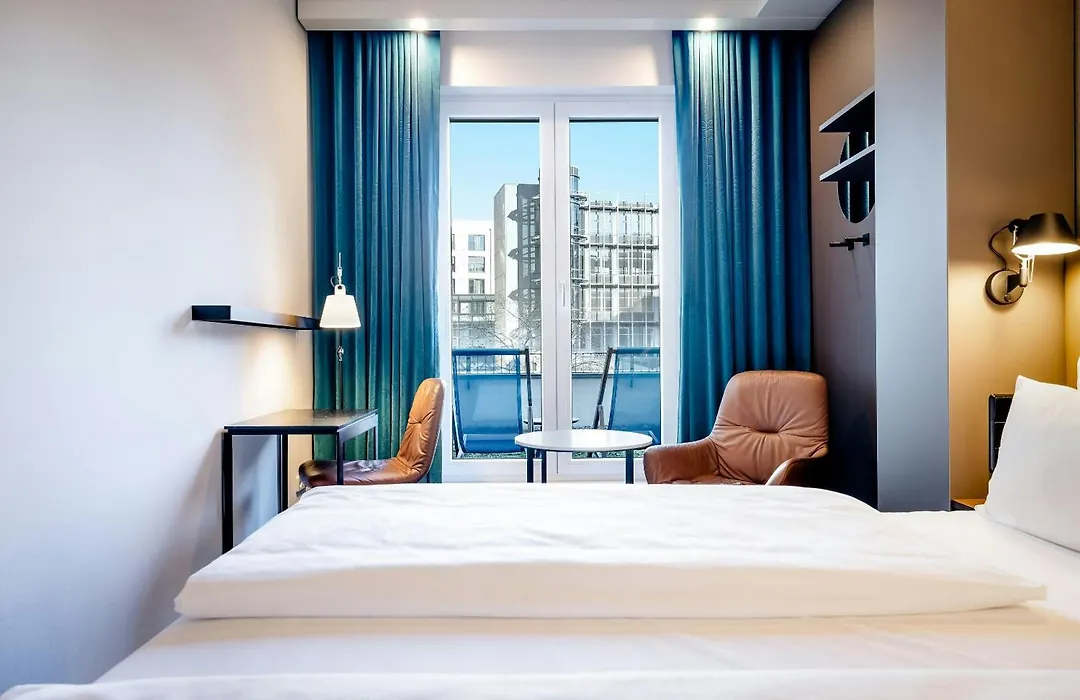 Motel One Leipzig-Post-1