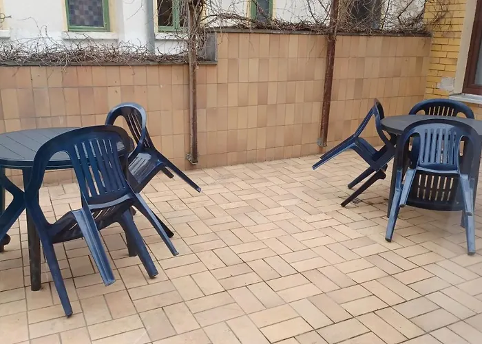 Urlaubsunterkunft Am Stern