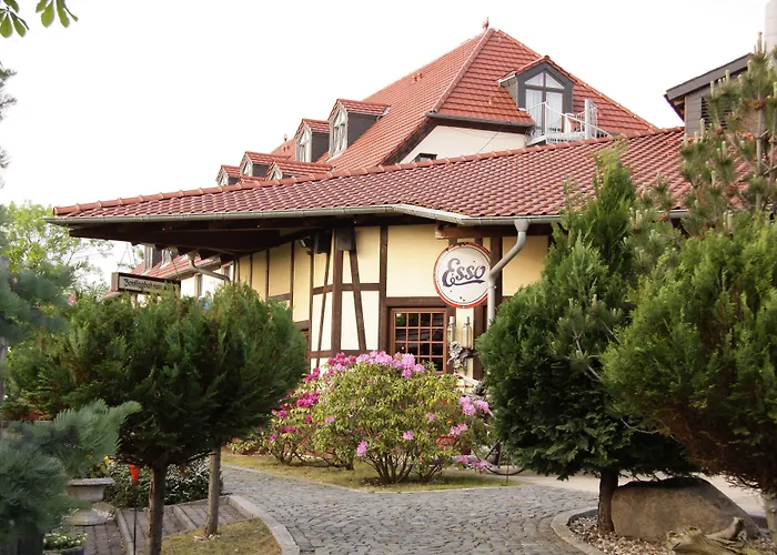 Luchthavenhotel: Hotel 3 Linden